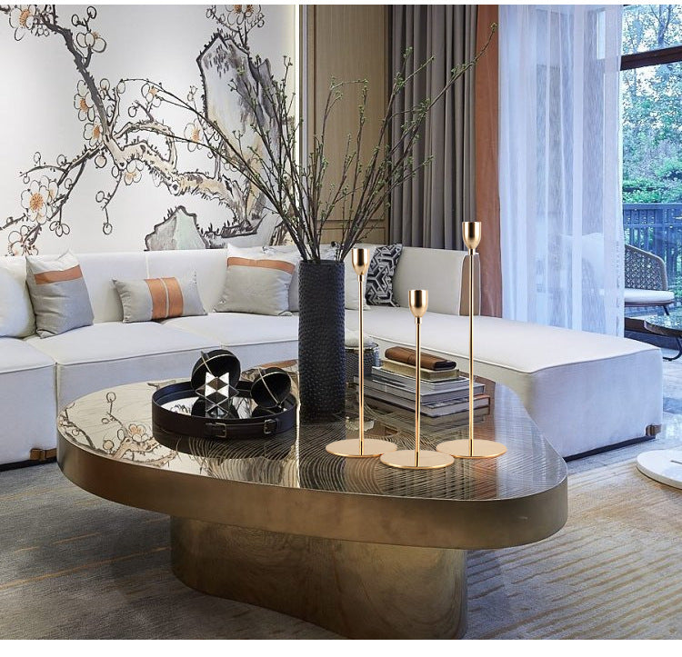 Luxury Candle Holder Set