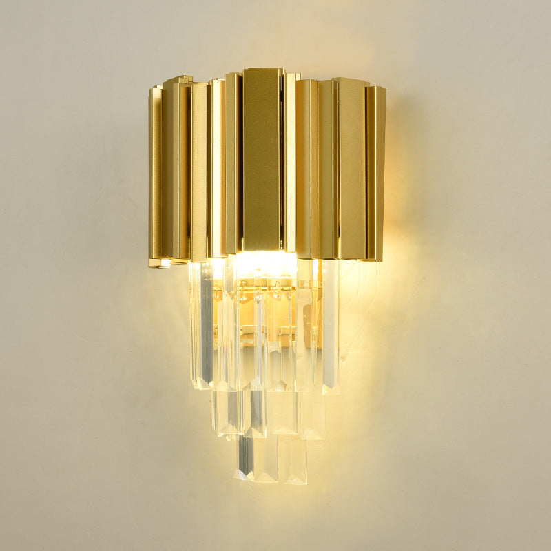 Crystal Wall Lamp