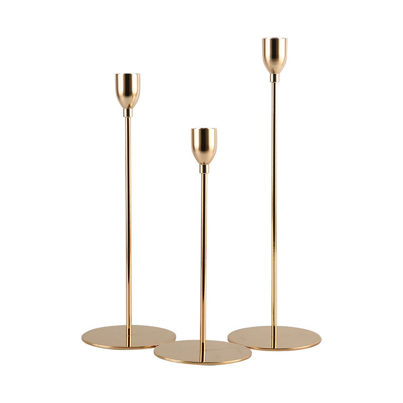 Luxury Candle Holder Set